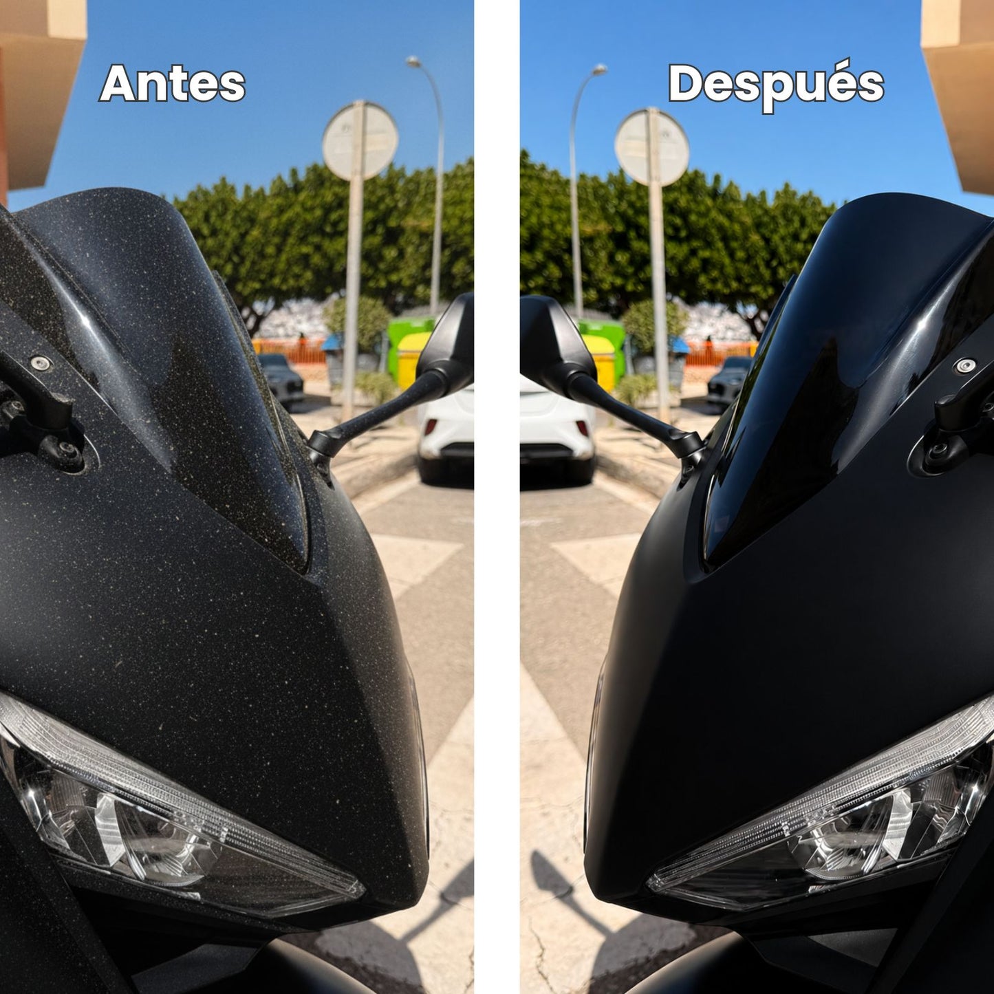 Hidrolavadora JetClean inalámbrica